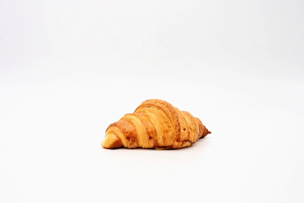 Minimalista croissant