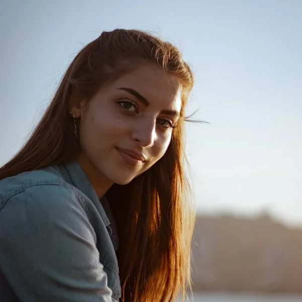 Szabó Júlia portréja
