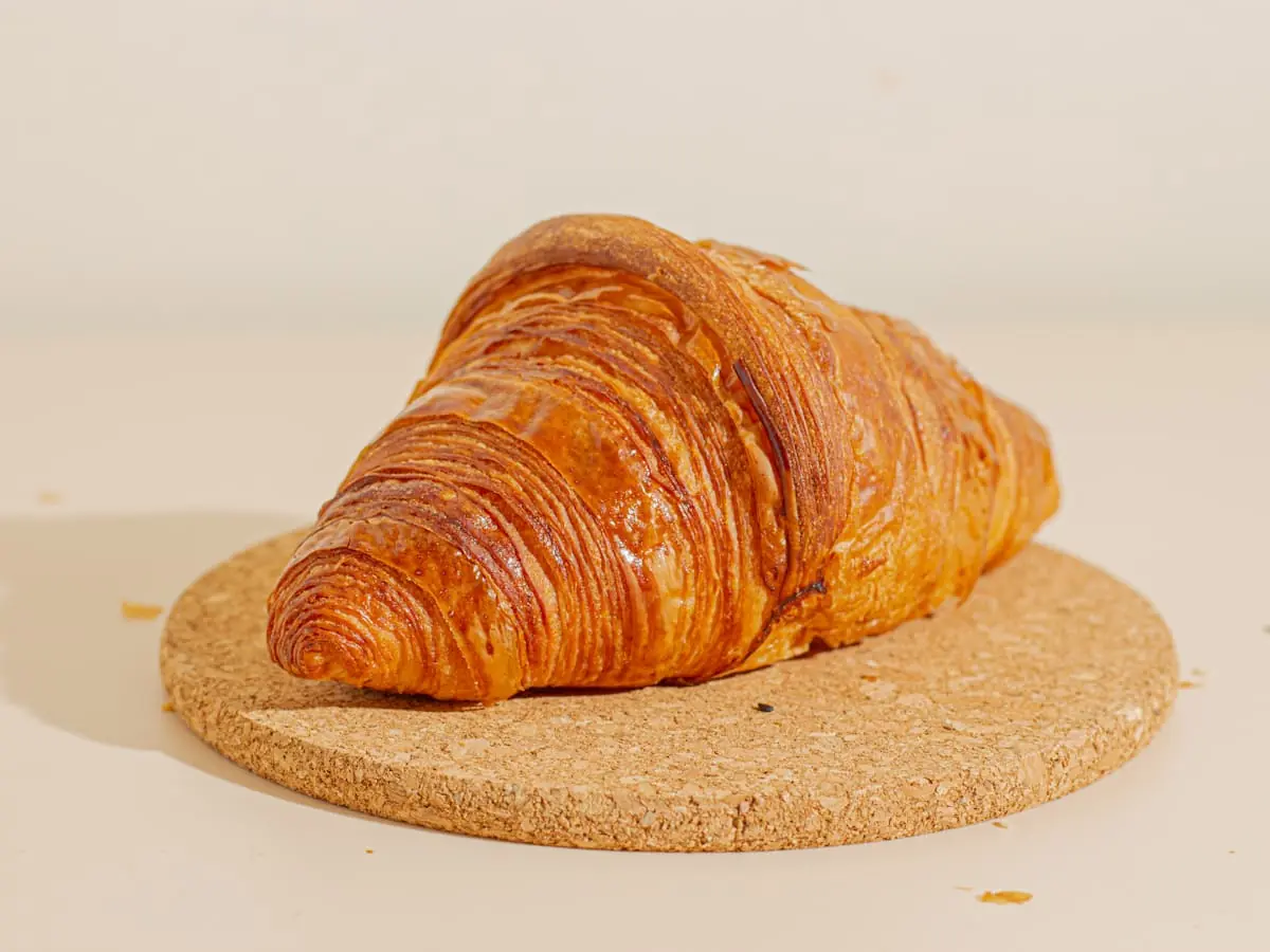 Vajas croissant